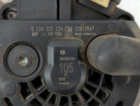 2015 Chevrolet Express Cargo Alternator Replacement Generator Charging Assembly Engine OEM P/N:22817847 Fits OEM Used Auto P