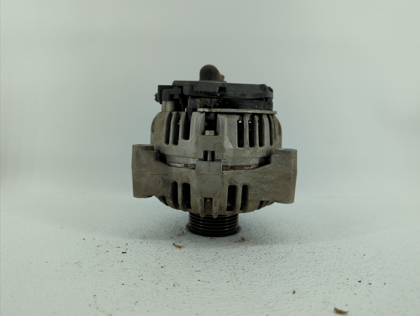 2015 Chevrolet Express Cargo Alternator Replacement Generator Charging Assembly Engine OEM P/N:22817847 Fits OEM Used Auto P