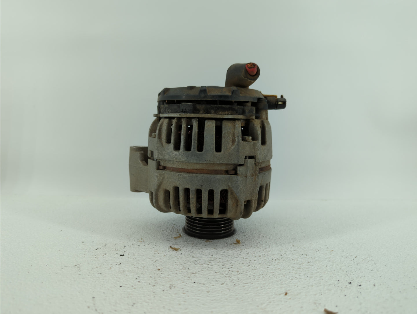 2015 Chevrolet Express Cargo Alternator Replacement Generator Charging Assembly Engine OEM P/N:22817847 Fits OEM Used Auto P