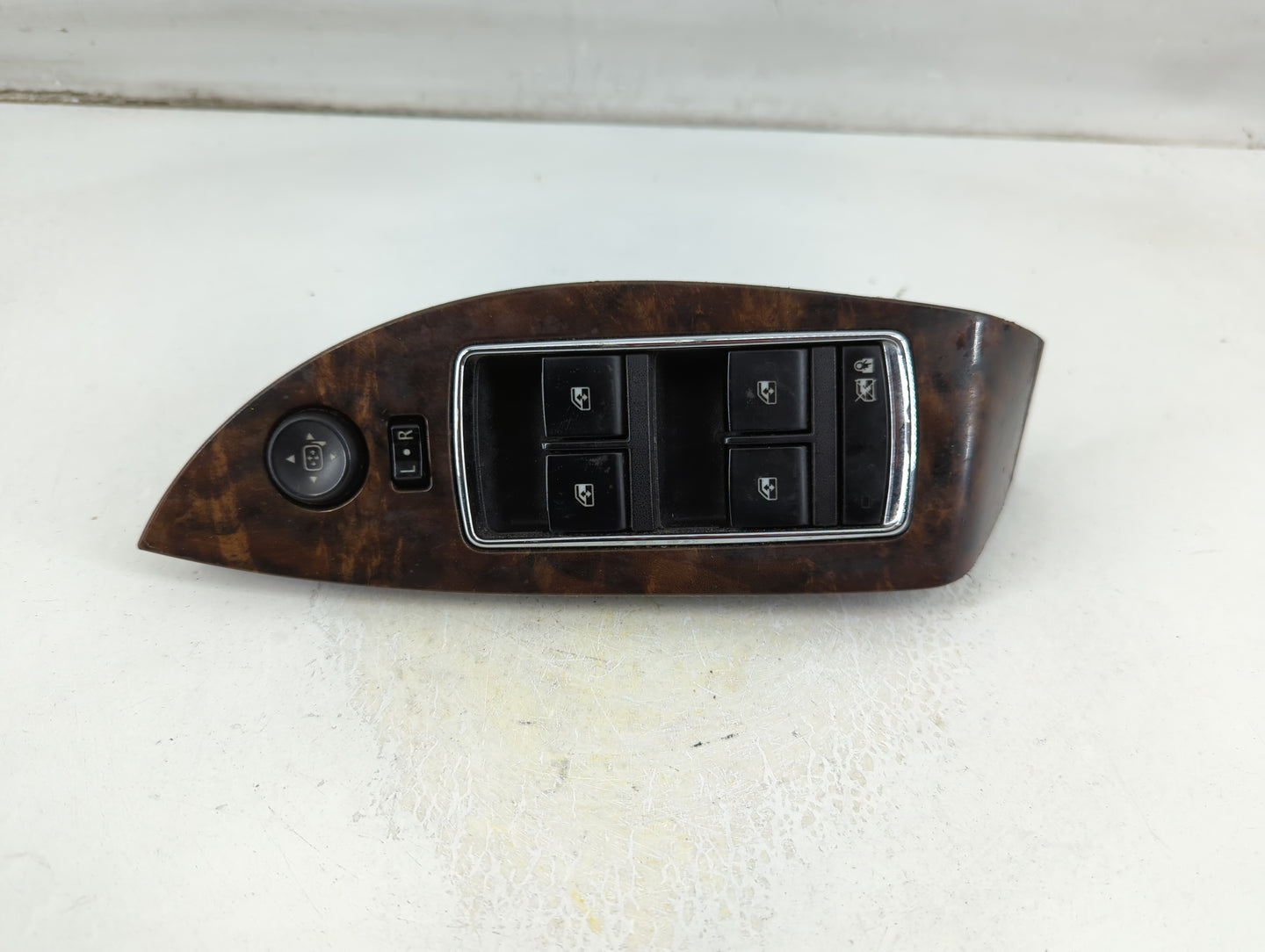 2014-2020 Chevrolet Impala Master Power Window Switch Replacement Driver Side Left P/N:20962473 Fits OEM Used Auto Parts - O