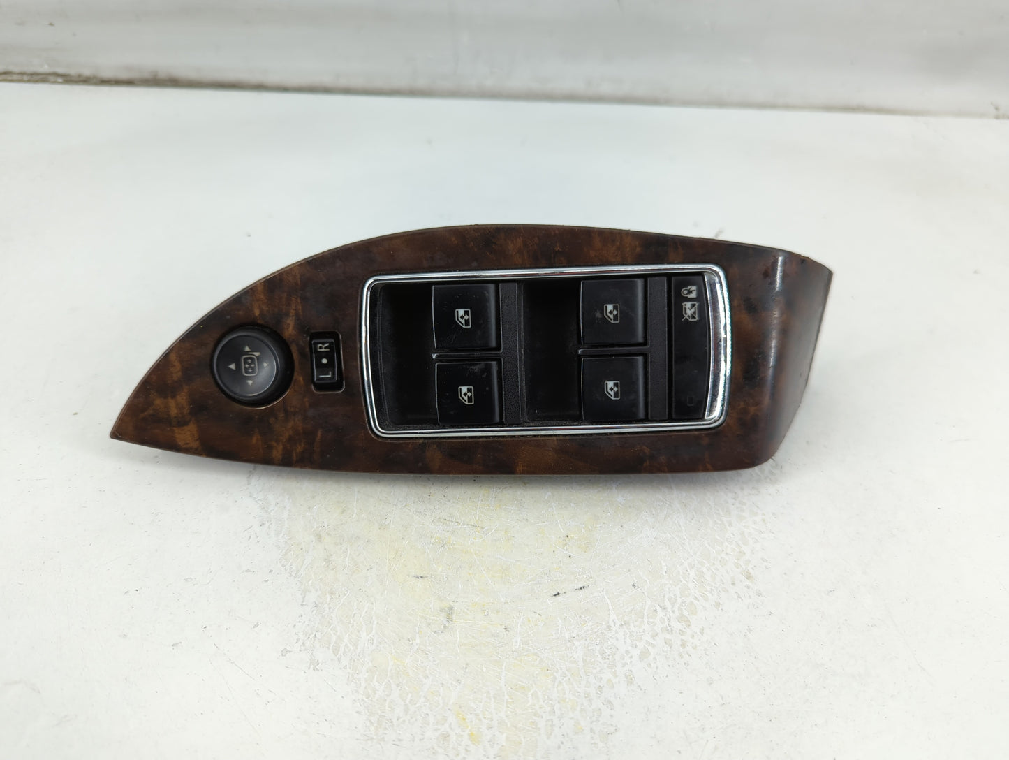 2014-2020 Chevrolet Impala Master Power Window Switch Replacement Driver Side Left P/N:20962473 Fits OEM Used Auto Parts - O