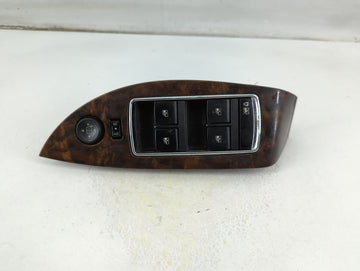 2014-2020 Chevrolet Impala Master Power Window Switch Replacement Driver Side Left P/N:20962473 Fits OEM Used Auto Parts - O