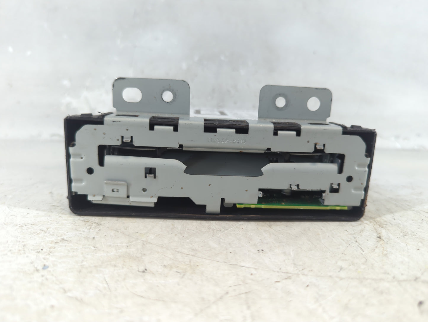 2015 Chevrolet Impala Radio AM FM Cd Player Receiver Replacement P/N:13594480 Fits OEM Used Auto Parts - Oemusedautoparts1.c