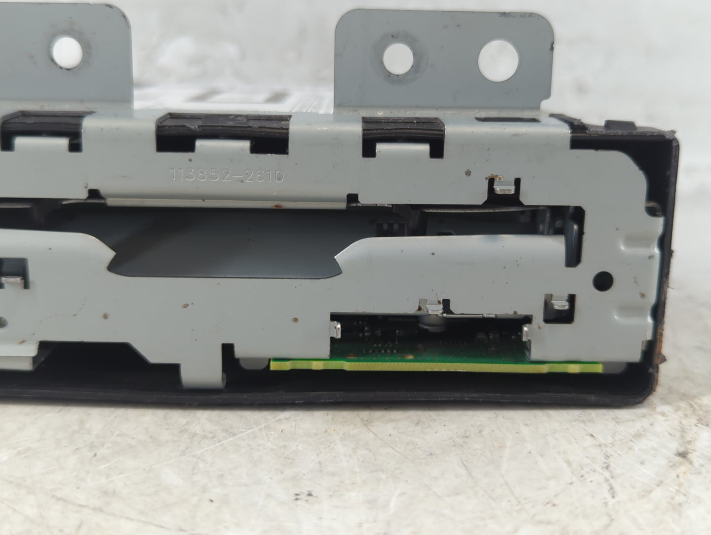 2015 Chevrolet Impala Radio AM FM Cd Player Receiver Replacement P/N:13594480 Fits OEM Used Auto Parts - Oemusedautoparts1.c