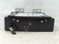 2015 Chevrolet Impala Radio AM FM Cd Player Receiver Replacement P/N:13594480 Fits OEM Used Auto Parts - Oemusedautoparts1.c