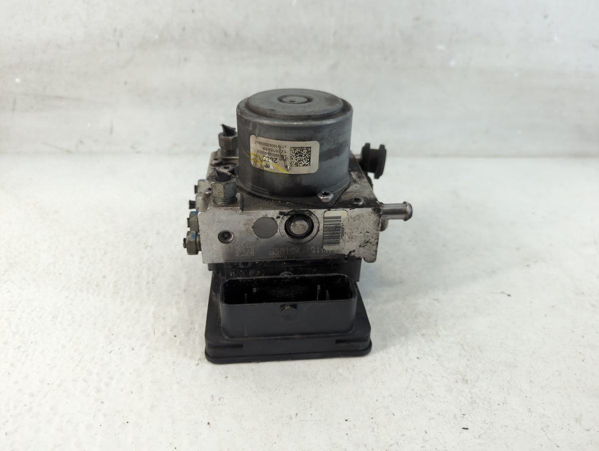2014-2016 Chevrolet Impala Anti-Lock Brake ABS Pump Module Actuator OEM P/N:28492832 Fits Fits 2014 2015 2016 OEM Used Auto 