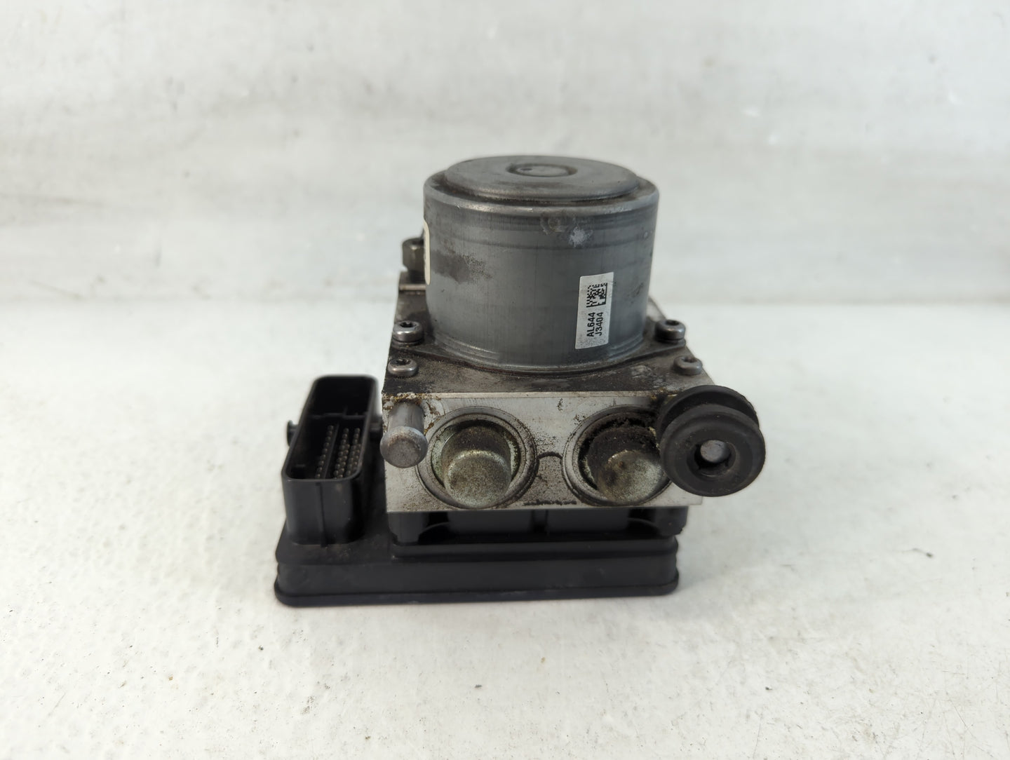 2014-2016 Chevrolet Impala ABS Pump Control Module Replacement P/N:28492832 Fits Fits 2014 2015 2016 OEM Used Auto Parts - O