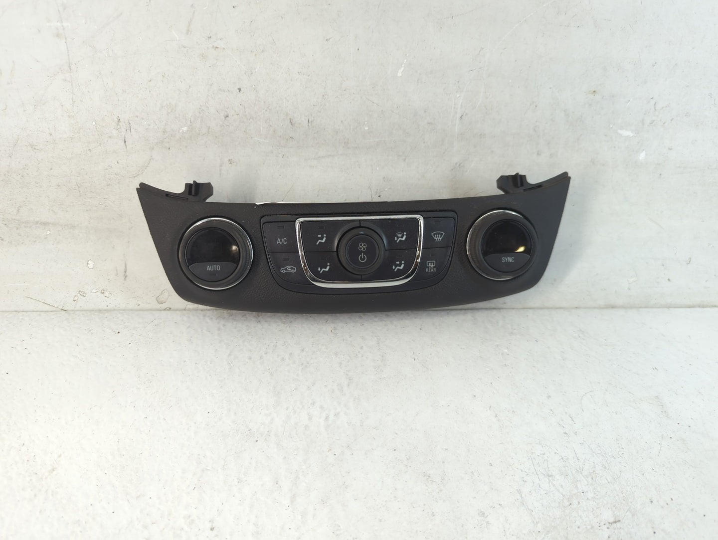 2014-2020 Chevrolet Impala Climate Control Module Temperature AC/Heater Replacement P/N:23453509 Fits OEM Used Auto Parts - 