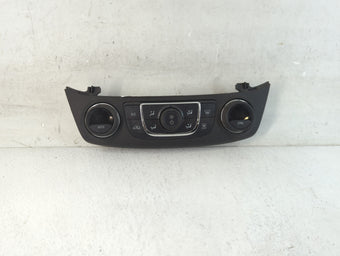 compare product 2014-2020 Chevrolet Impala Climate Control Module Temperature AC/Heater Replacement P/N:23453509 Fits OEM Used Auto Parts