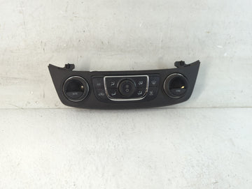 2014-2020 Chevrolet Impala Climate Control Module Temperature AC/Heater Replacement P/N:23453509 Fits OEM Used Auto Parts - 