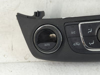 2014-2020 Chevrolet Impala Climate Control Module Temperature AC/Heater Replacement P/N:23453509 Fits OEM Used Auto Parts - 