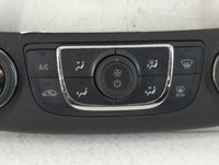 2014-2020 Chevrolet Impala Climate Control Module Temperature AC/Heater Replacement P/N:23453509 Fits OEM Used Auto Parts - 
