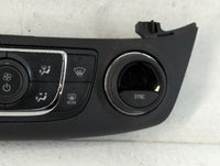 2014-2020 Chevrolet Impala Climate Control Module Temperature AC/Heater Replacement P/N:23453509 Fits OEM Used Auto Parts - 