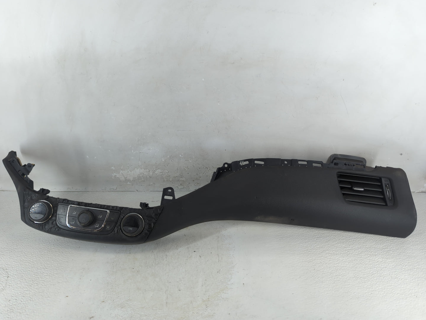 2014-2020 Chevrolet Impala Climate Control Module Temperature AC/Heater Replacement P/N:23453509 Fits OEM Used Auto Parts - 