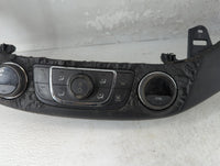 2014-2020 Chevrolet Impala Climate Control Module Temperature AC/Heater Replacement P/N:23453509 Fits OEM Used Auto Parts - 