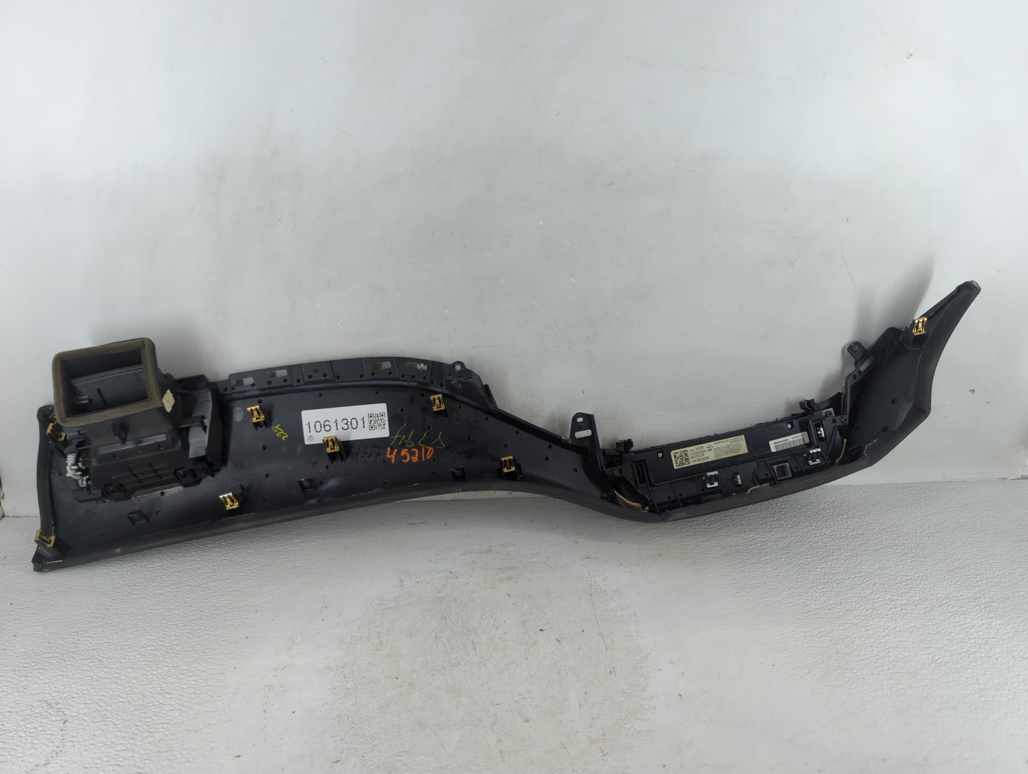 2014-2020 Chevrolet Impala Climate Control Module Temperature AC/Heater Replacement P/N:23453509 Fits OEM Used Auto Parts - 