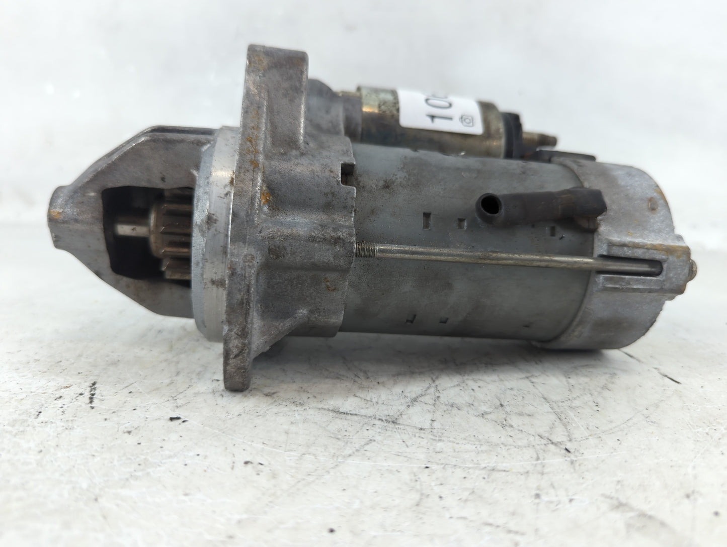 2015-2019 Chevrolet Impala Car Starter Motor Solenoid OEM P/N:TN438000-2410 12663052 Fits Fits 2015 2016 2017 2018 2019 2020