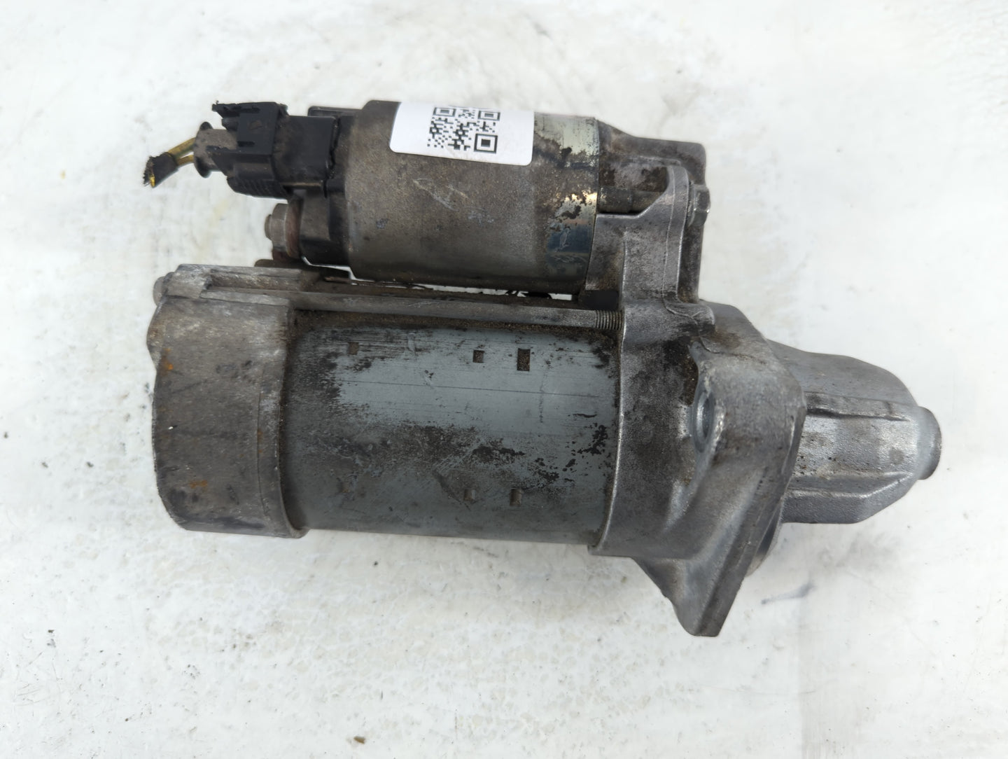 2015-2019 Chevrolet Impala Car Starter Motor Solenoid OEM P/N:TN438000-2410 12663052 Fits Fits 2015 2016 2017 2018 2019 2020