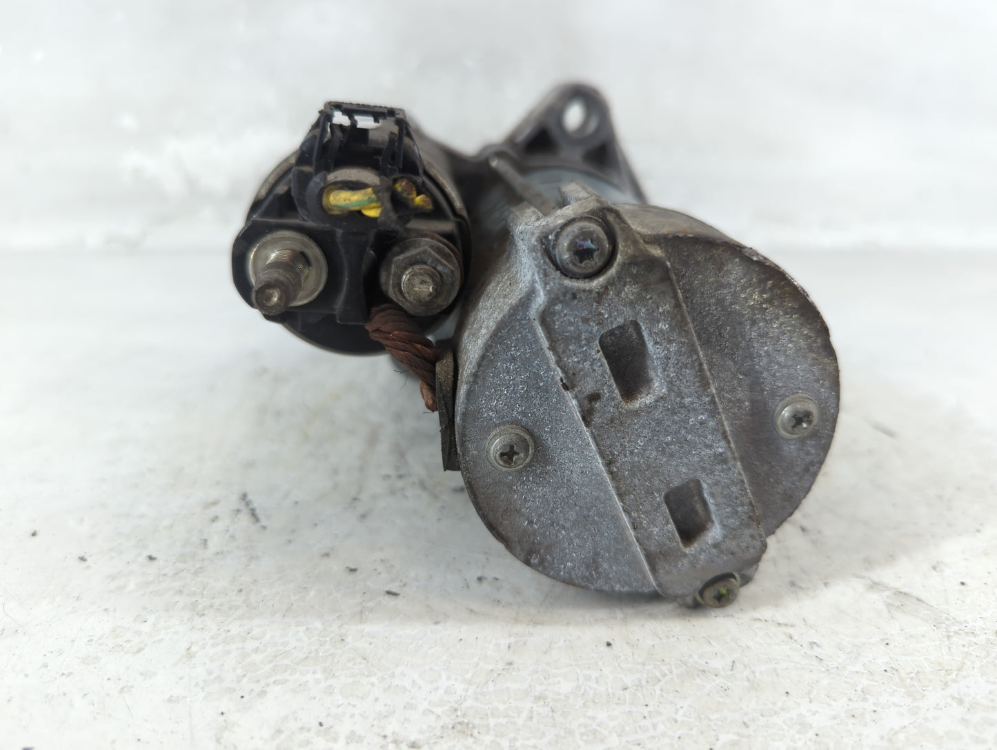2015-2019 Chevrolet Impala Car Starter Motor Solenoid OEM P/N:TN438000-2410 12663052 Fits Fits 2015 2016 2017 2018 2019 2020