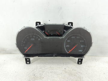 2015 Chevrolet Impala Instrument Cluster Speedometer Gauges P/N:23251509 23251507 Fits OEM Used Auto Parts - Oemusedautopart