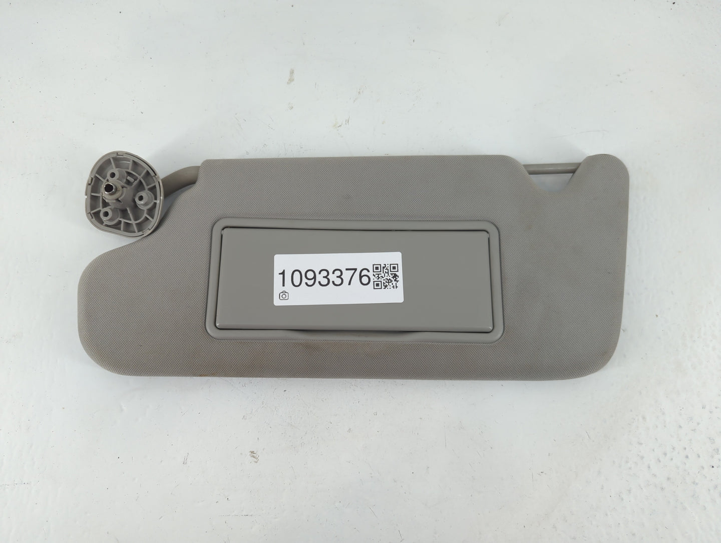 2006-2016 Chevrolet Impala Sun Visor Shade Replacement Passenger Right Mirror Fits OEM Used Auto Parts - Oemusedautoparts1.c