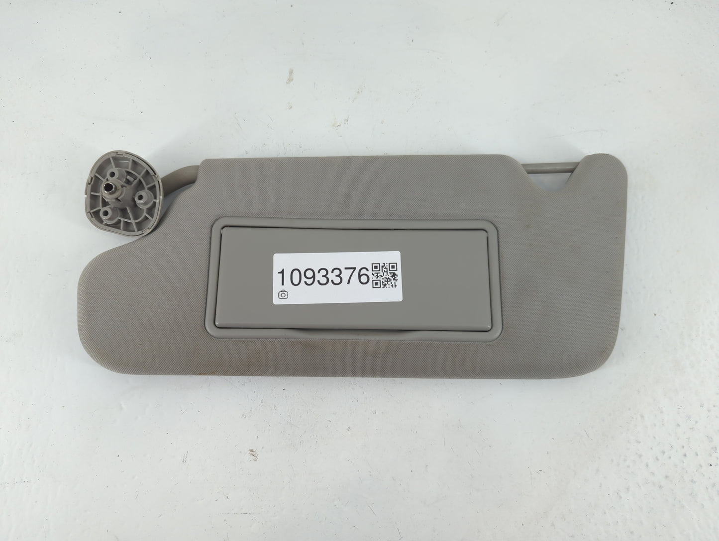 2006-2016 Chevrolet Impala Sun Visor Shade Replacement Passenger Right Mirror Fits OEM Used Auto Parts - Oemusedautoparts1.c