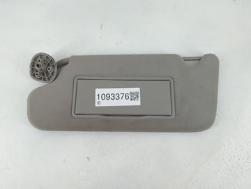 2006-2016 Chevrolet Impala Sun Visor Shade Replacement Passenger Right Mirror Fits OEM Used Auto Parts