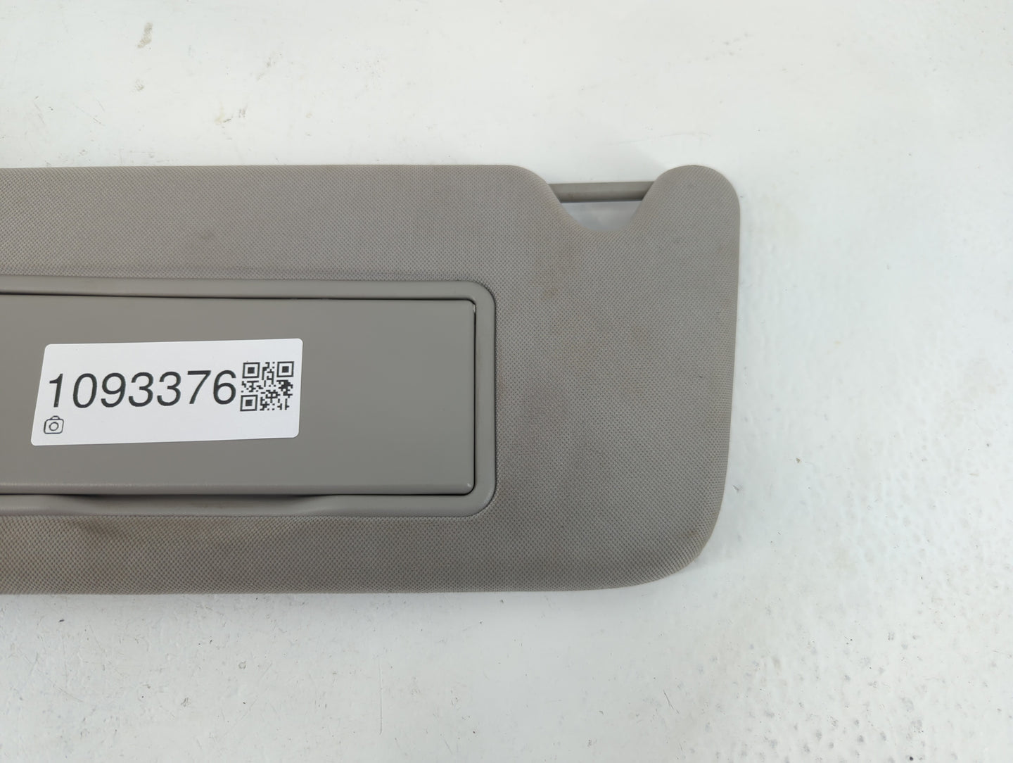 2006-2016 Chevrolet Impala Sun Visor Shade Replacement Passenger Right Mirror Fits OEM Used Auto Parts - Oemusedautoparts1.c