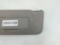 2006-2016 Chevrolet Impala Sun Visor Shade Replacement Passenger Right Mirror Fits OEM Used Auto Parts - Oemusedautoparts1.c