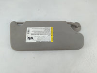 2006-2016 Chevrolet Impala Sun Visor Shade Replacement Passenger Right Mirror Fits OEM Used Auto Parts - Oemusedautoparts1.c