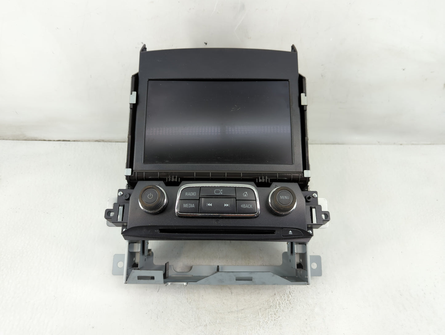 2014-2017 Chevrolet Impala Radio AM FM Cd Player Receiver Replacement P/N:23193948 Fits Fits 2014 2015 2016 2017 OEM Used Au