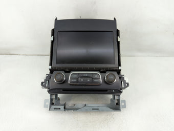 compare product 2014-2017 Chevrolet Impala Radio AM FM Cd Player Receiver Replacement P/N:23193948 Fits Fits 2014 2015 2016 2017 OEM Used Auto Parts