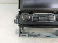 2014-2017 Chevrolet Impala Radio AM FM Cd Player Receiver Replacement P/N:23193948 Fits Fits 2014 2015 2016 2017 OEM Used Au