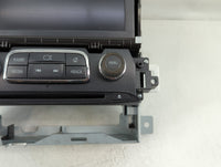 2014-2017 Chevrolet Impala Radio AM FM Cd Player Receiver Replacement P/N:23193948 Fits Fits 2014 2015 2016 2017 OEM Used Au