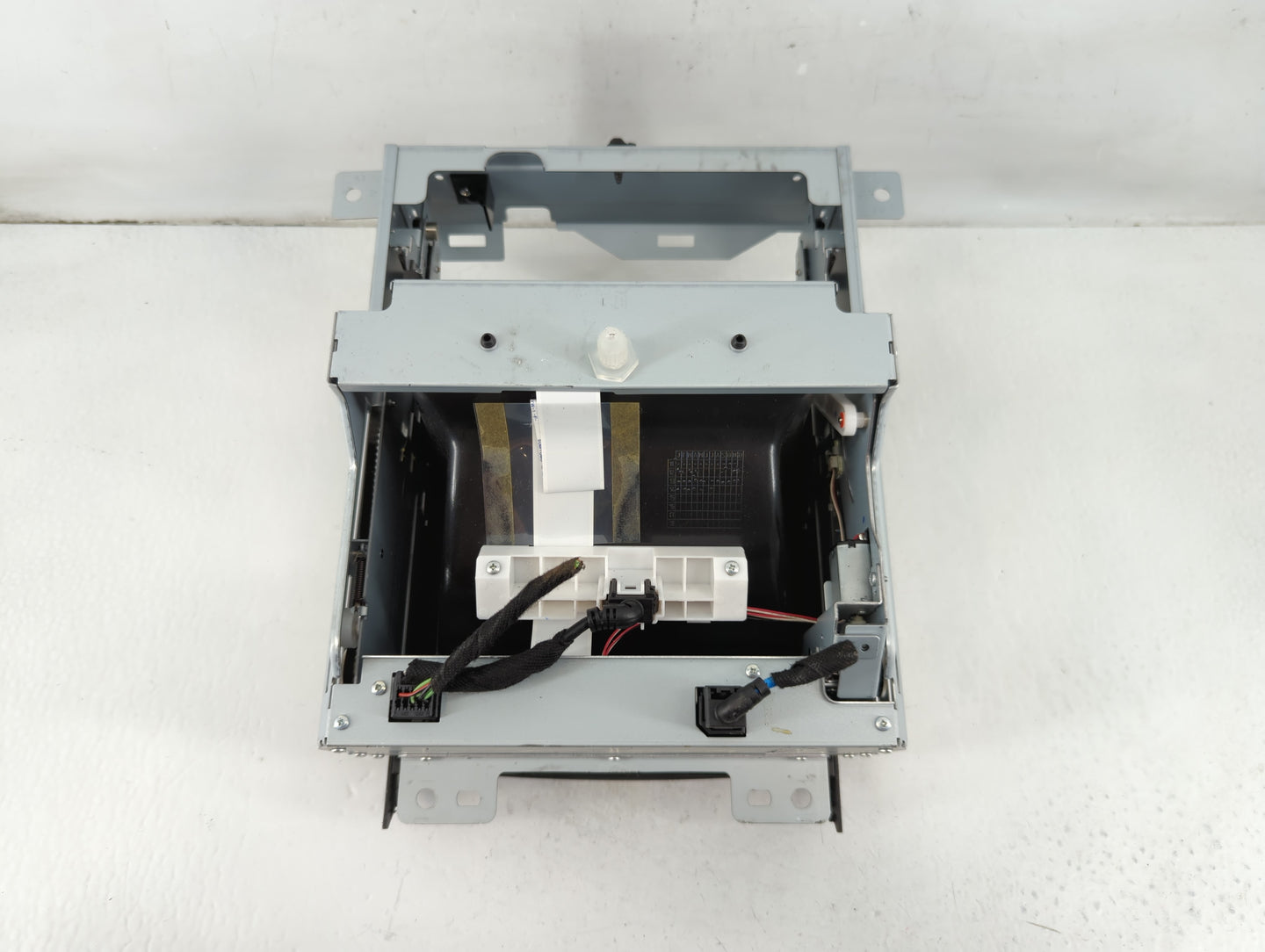 2014-2017 Chevrolet Impala Radio AM FM Cd Player Receiver Replacement P/N:23193948 Fits Fits 2014 2015 2016 2017 OEM Used Au