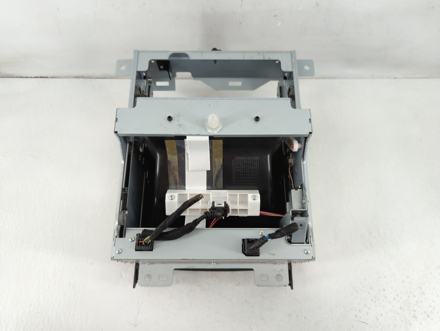 2014-2017 Chevrolet Impala Radio AM FM Cd Player Receiver Replacement P/N:23193948 Fits Fits 2014 2015 2016 2017 OEM Used Au