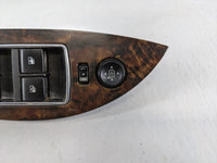 2014-2020 Chevrolet Impala Master Power Window Switch Replacement Driver Side Left P/N:22819398 Fits OEM Used Auto Parts - O