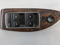 2014-2020 Chevrolet Impala Master Power Window Switch Replacement Driver Side Left P/N:22819398 Fits OEM Used Auto Parts - O