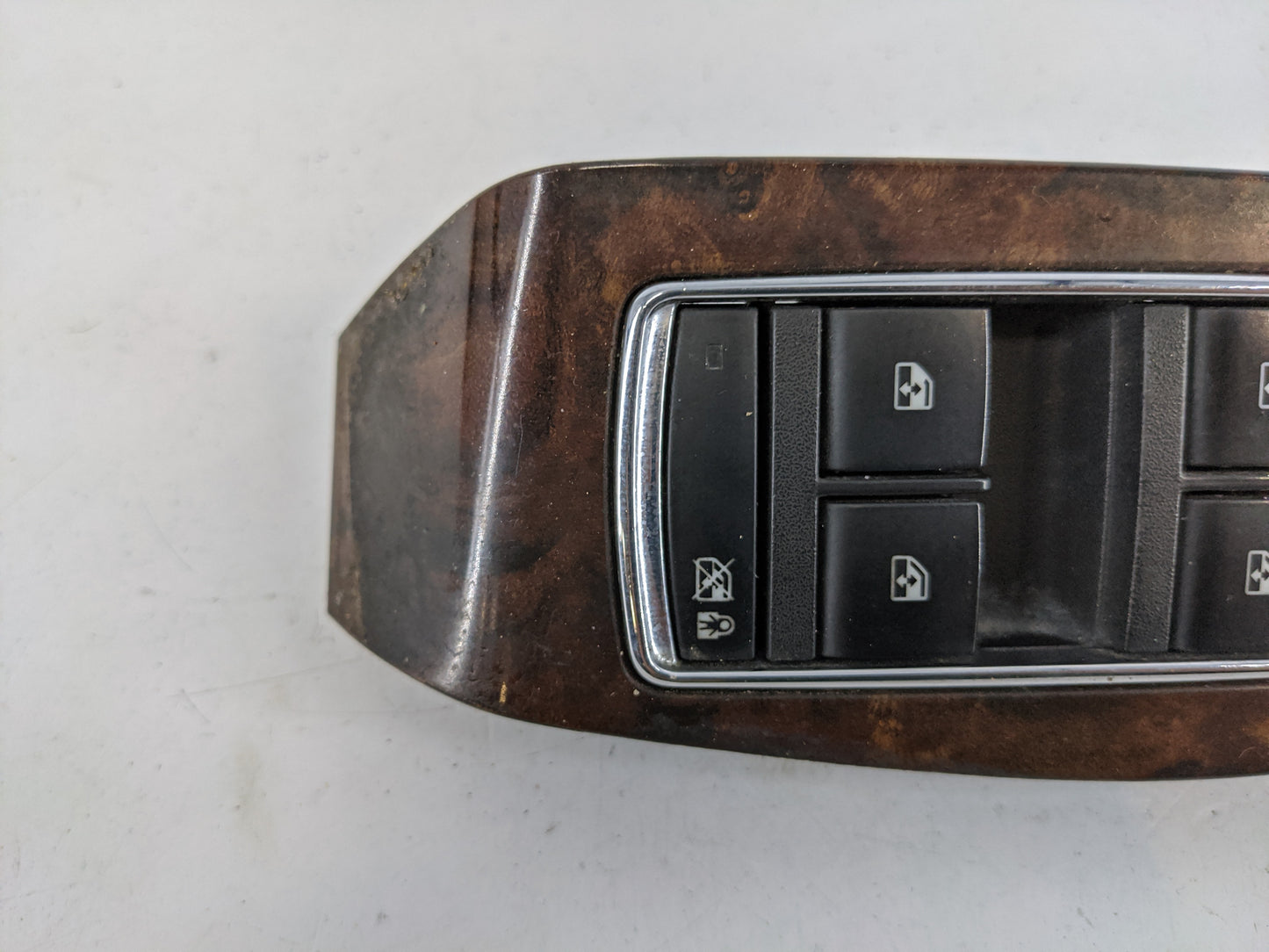 2014-2020 Chevrolet Impala Master Power Window Switch Replacement Driver Side Left P/N:22819398 Fits OEM Used Auto Parts - O