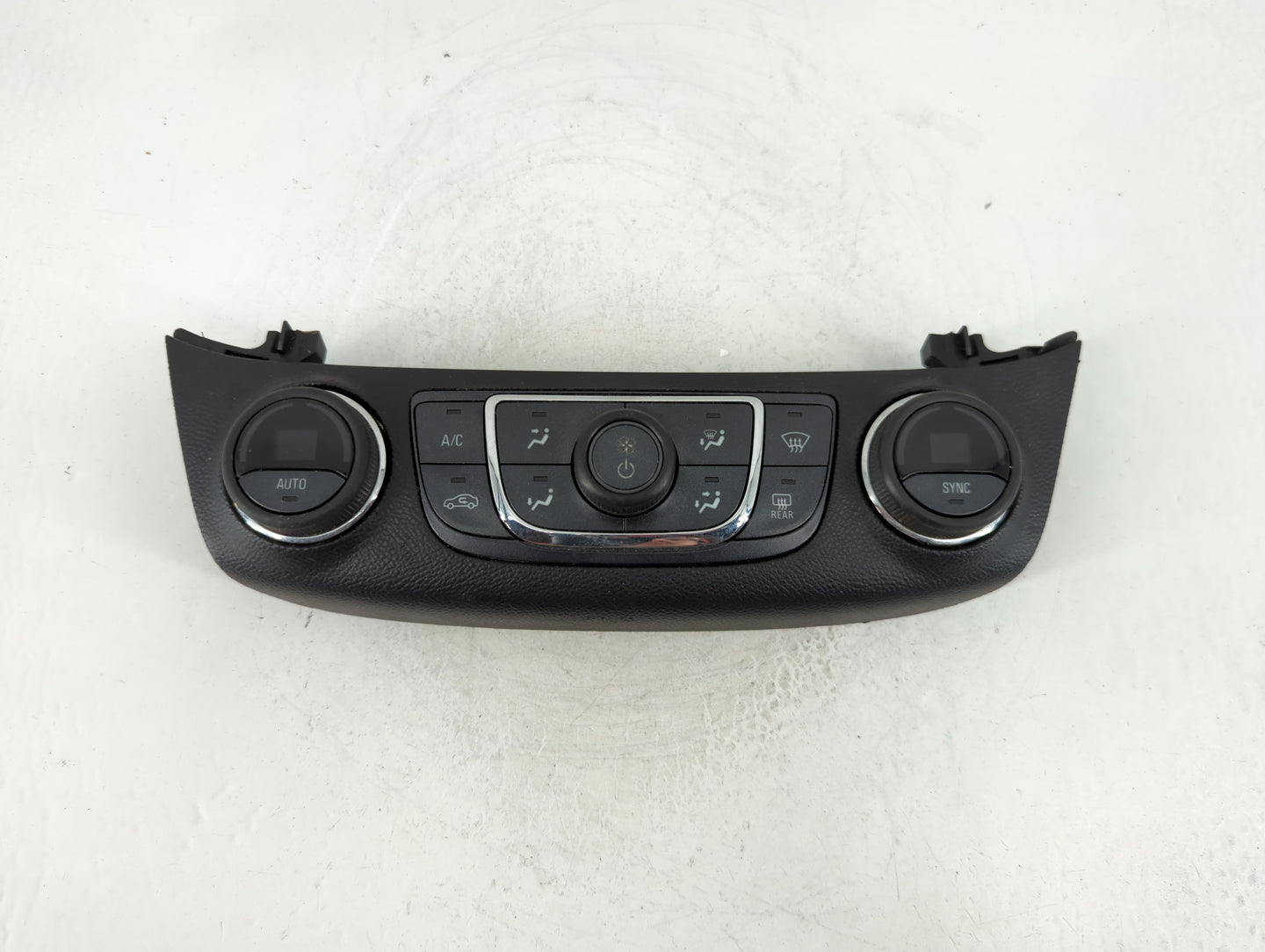 2014-2020 Chevrolet Impala Climate Control Module Temperature AC/Heater Replacement P/N:23453509 Fits OEM Used Auto Parts - 