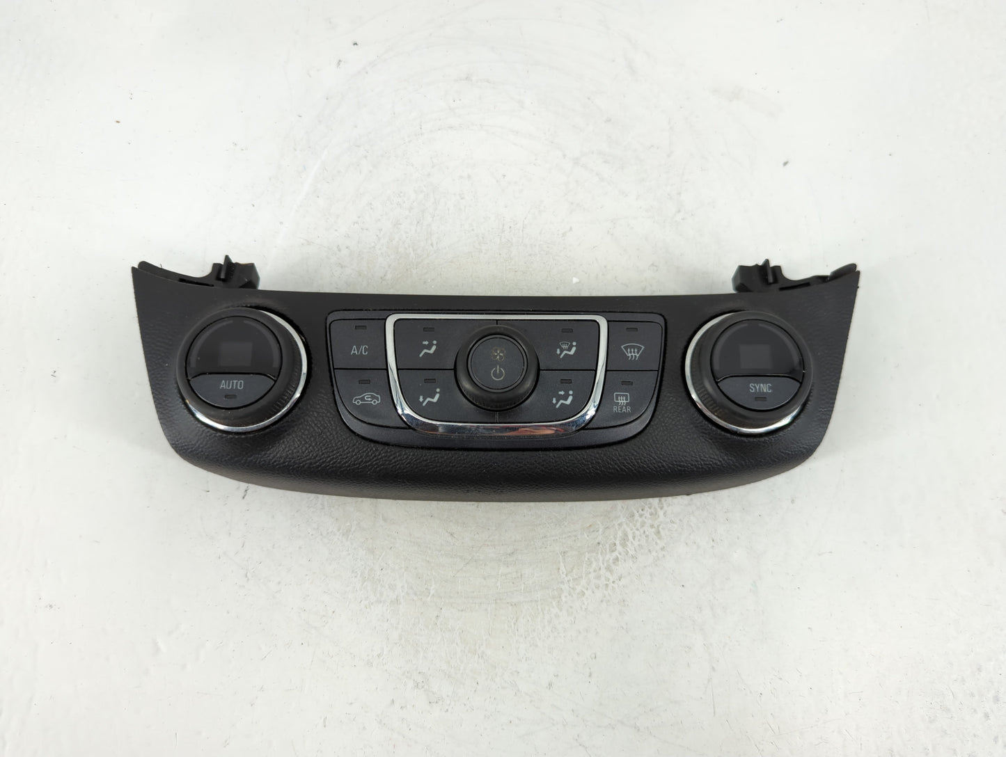 2014-2020 Chevrolet Impala Climate Control Module Temperature AC/Heater Replacement P/N:23453509 Fits OEM Used Auto Parts - 