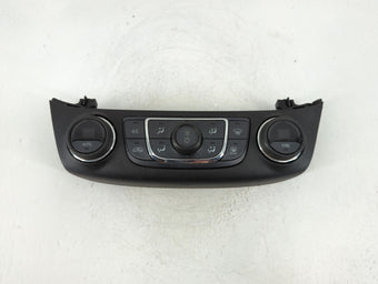 compare product 2014-2020 Chevrolet Impala Climate Control Module Temperature AC/Heater Replacement P/N:23453509 Fits OEM Used Auto Parts