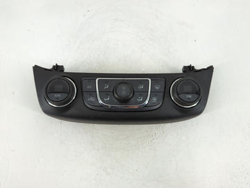 2014-2020 Chevrolet Impala Climate Control Module Temperature AC/Heater Replacement P/N:23453509 Fits OEM Used Auto Parts - 