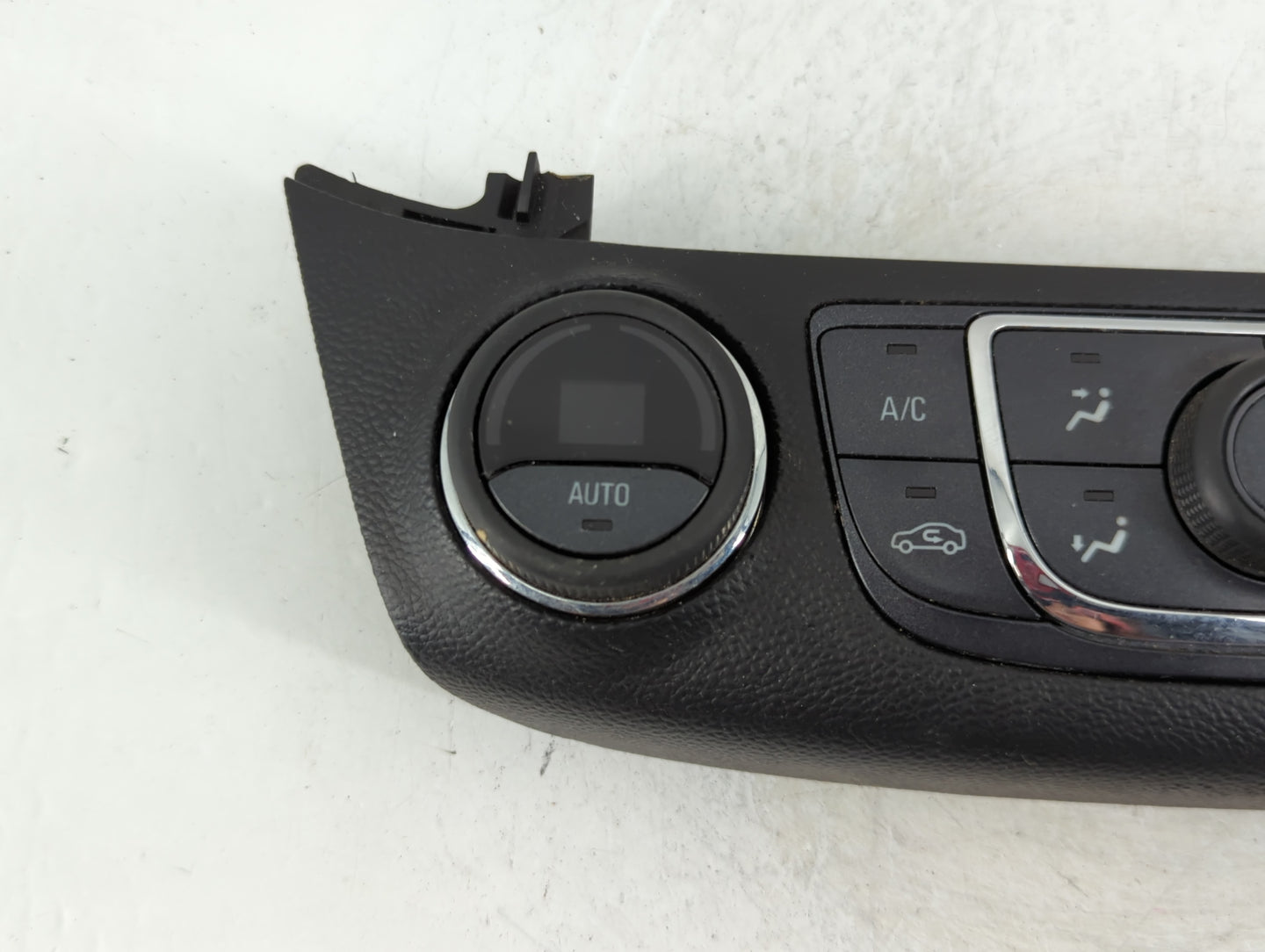 2014-2020 Chevrolet Impala Climate Control Module Temperature AC/Heater Replacement P/N:23453509 Fits OEM Used Auto Parts - 