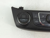 2014-2020 Chevrolet Impala Climate Control Module Temperature AC/Heater Replacement P/N:23453509 Fits OEM Used Auto Parts - 