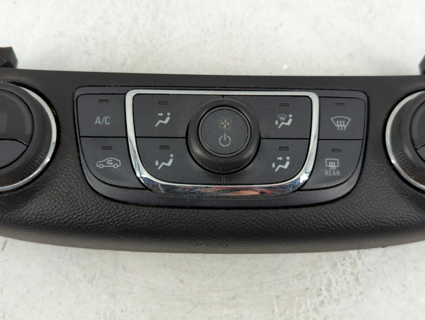 2014-2020 Chevrolet Impala Climate Control Module Temperature AC/Heater Replacement P/N:23453509 Fits OEM Used Auto Parts - 