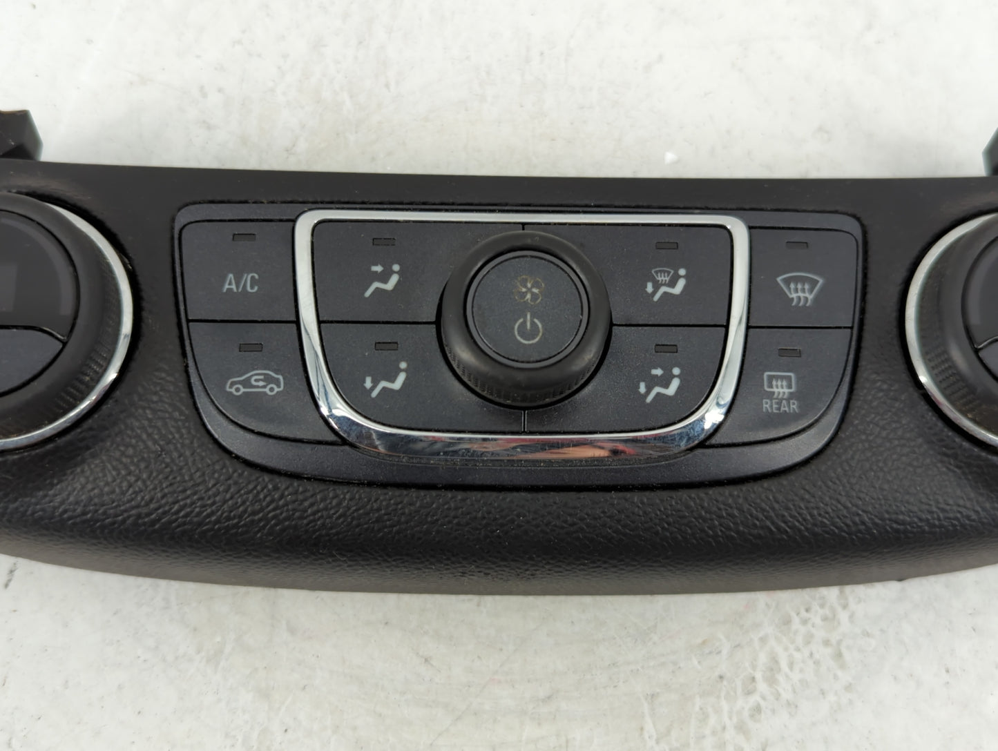 2014-2020 Chevrolet Impala Climate Control Module Temperature AC/Heater Replacement P/N:23453509 Fits OEM Used Auto Parts - 