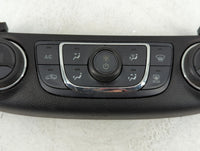 2014-2020 Chevrolet Impala Climate Control Module Temperature AC/Heater Replacement P/N:23453509 Fits OEM Used Auto Parts - 