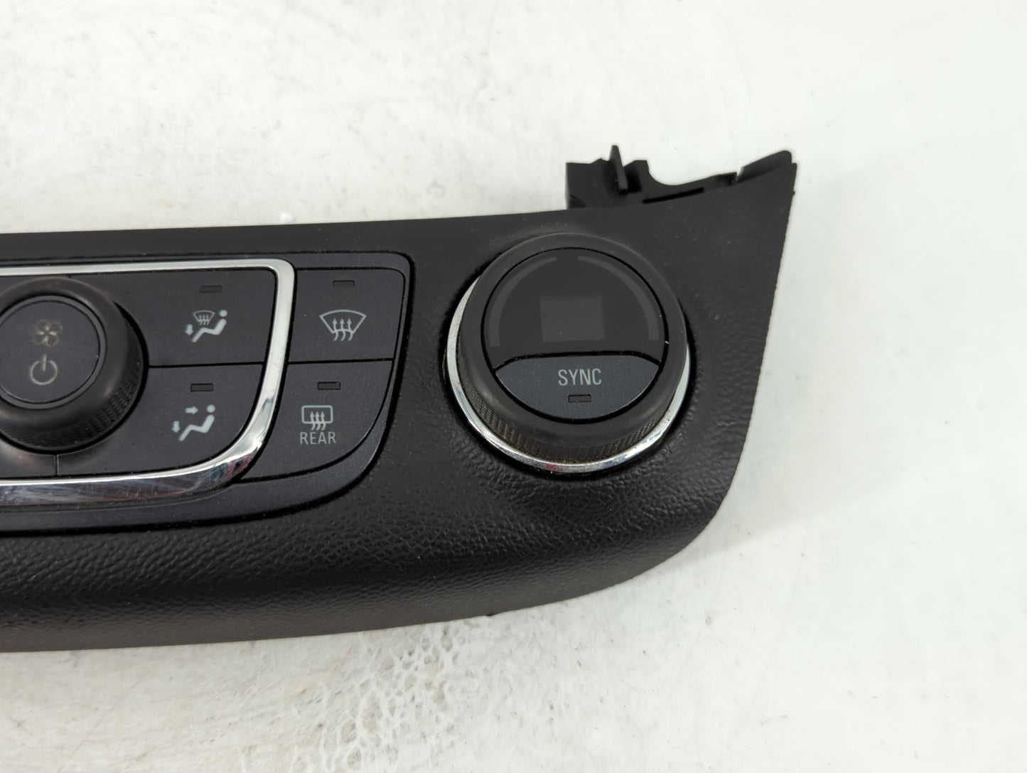 2014-2020 Chevrolet Impala Climate Control Module Temperature AC/Heater Replacement P/N:23453509 Fits OEM Used Auto Parts - 