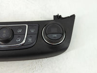 2014-2020 Chevrolet Impala Climate Control Module Temperature AC/Heater Replacement P/N:23453509 Fits OEM Used Auto Parts - 